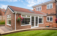 Dymock house extension leads