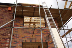 Dymock multiple storey extension quotes